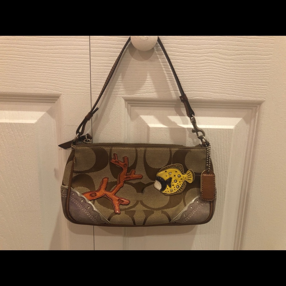 Rare Under the Sea Coach!